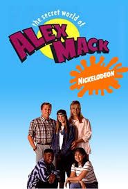 El mundo secreto de Alex Mack : Cartel
