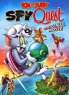 Tom and Jerry: Spy Quest : Cartel