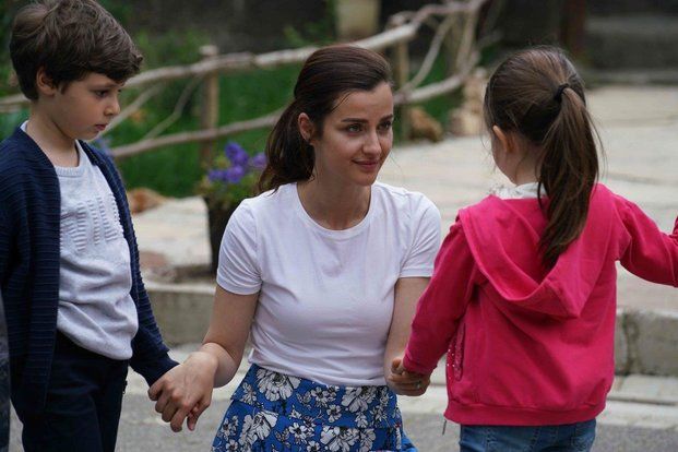 Fugitiva (Sen Anlat Karadeniz) : Foto