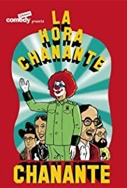 La hora chanante : Cartel