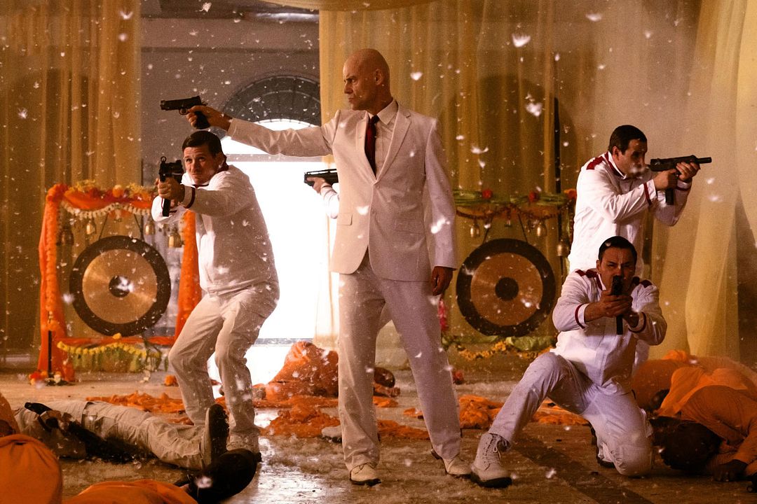 Preacher : Foto Pip Torrens