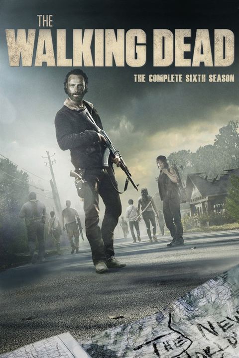 The Walking Dead : Cartel