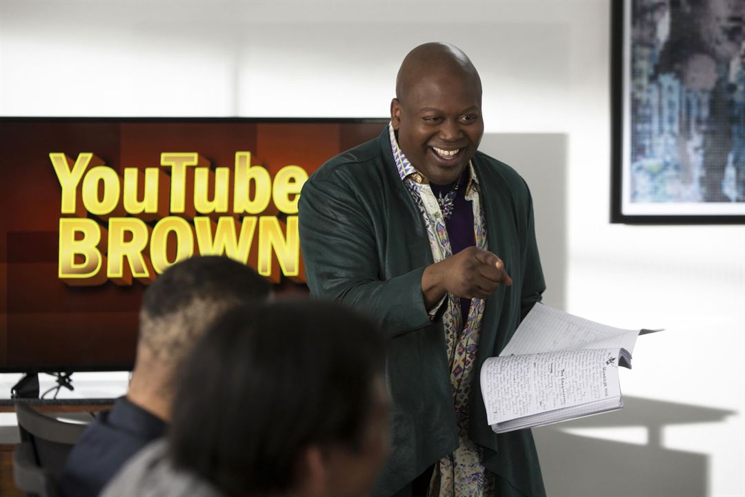 Unbreakable Kimmy Schmidt : Foto Tituss Burgess