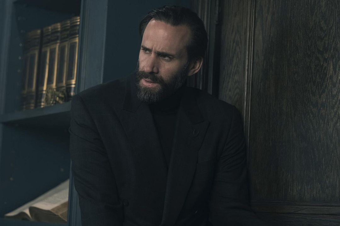 El cuento de la criada : Foto Joseph Fiennes