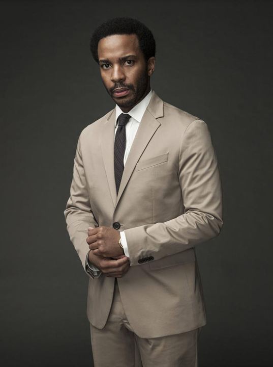 Foto Andre Holland