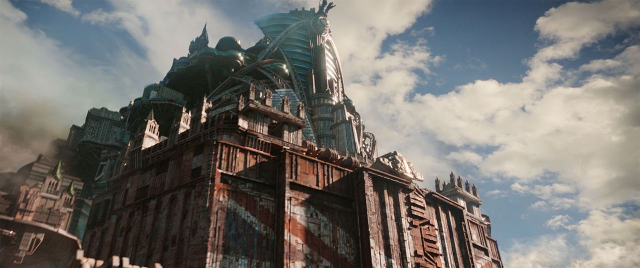 Mortal Engines : Foto