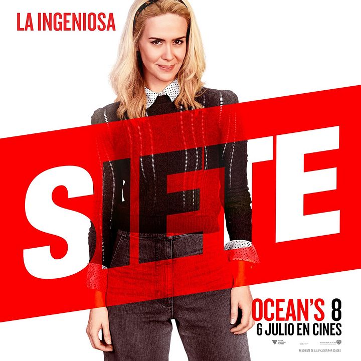 Ocean's 8 : Cartel