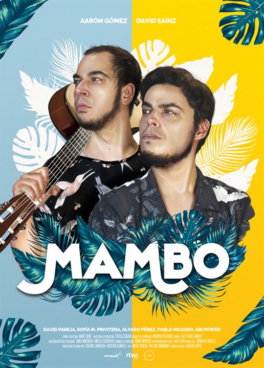 Mambo : Cartel