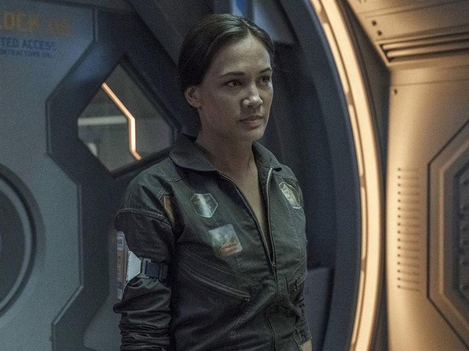 The Expanse : Foto Nadine Nicole