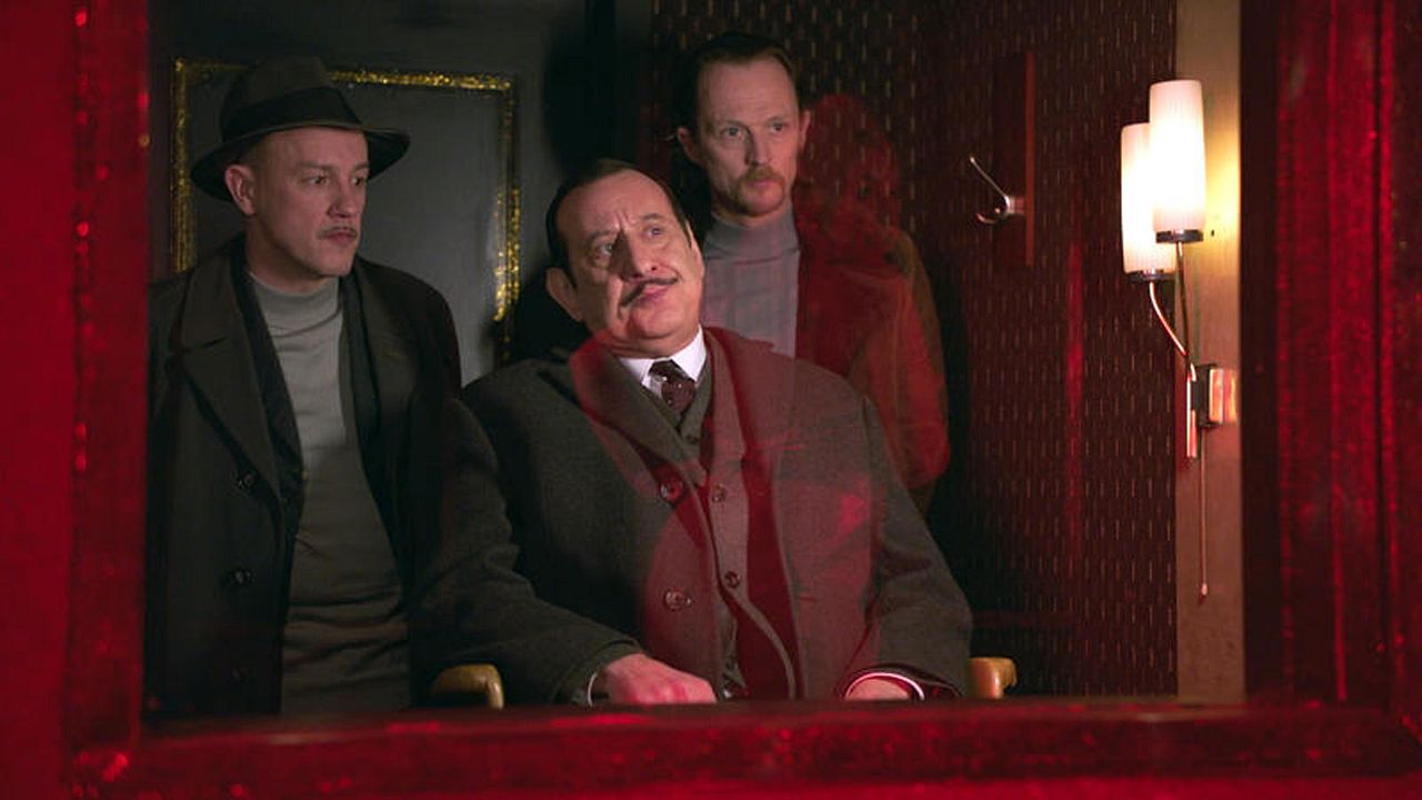 Au service de la France : Foto Wilfred Benaiche