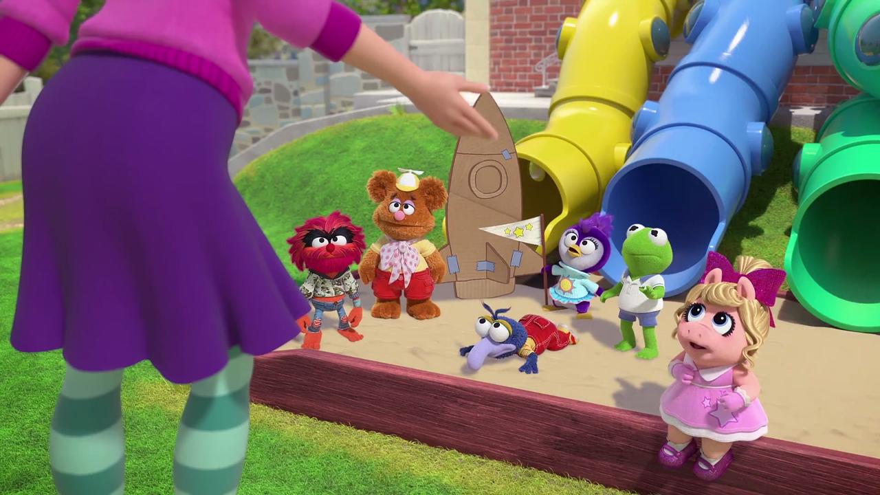 Muppet Babies (2018) : Foto