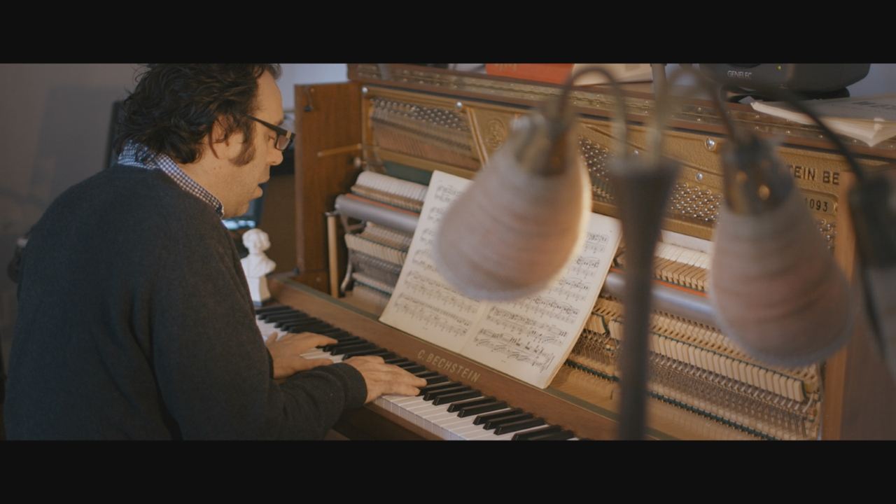 Shut Up And Play The Piano : Foto Chilly Gonzales