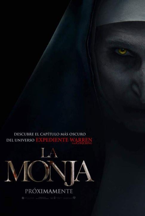 Cartel de la película La monja - Foto 33 por un total de 39 - SensaCine.com