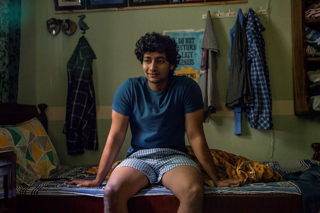 Cuatro historias de deseo : Foto Akash Thosar