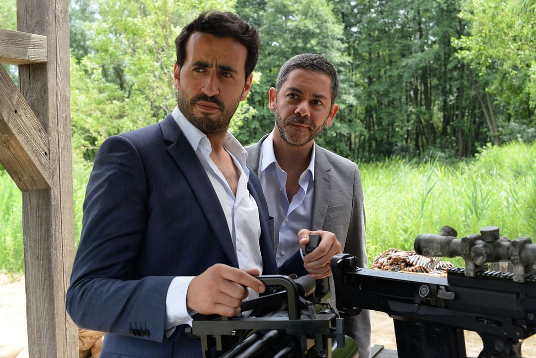 Foto Manu Payet, Jonathan Cohen