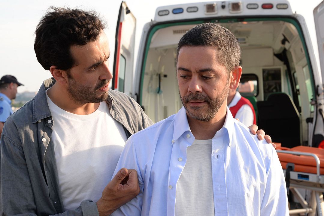 Foto Manu Payet, Jonathan Cohen