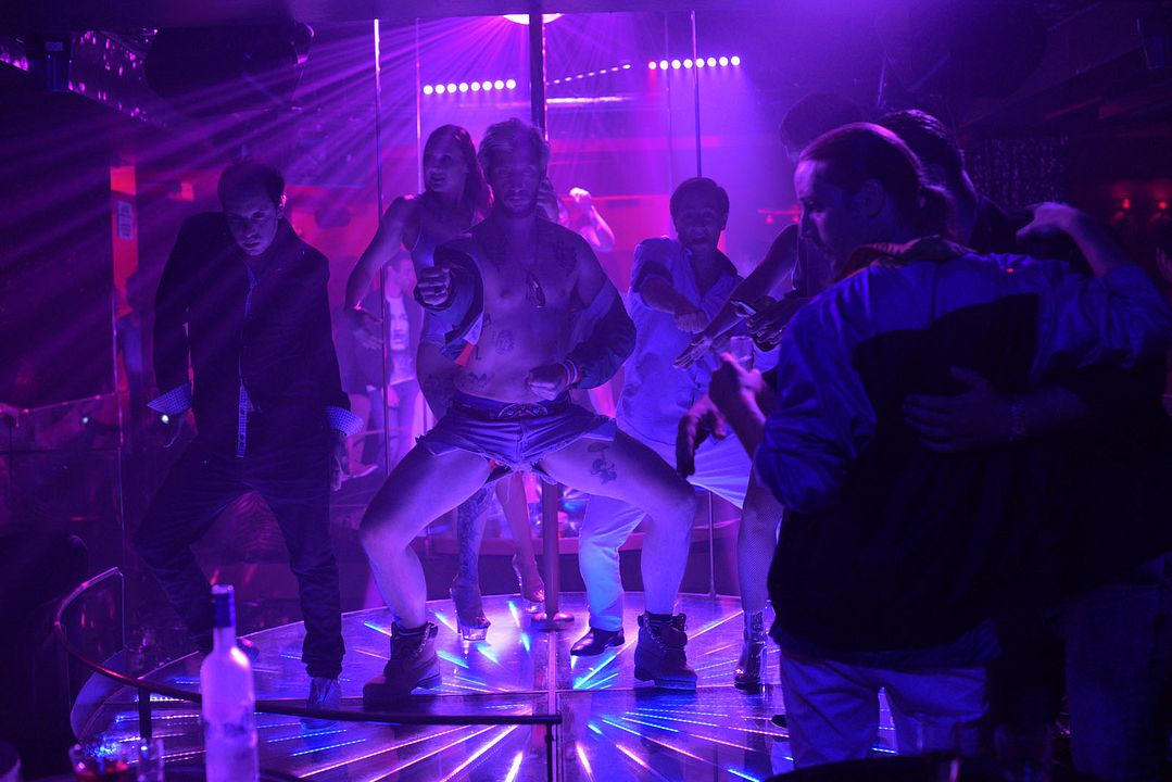 Foto Monsieur Poulpe