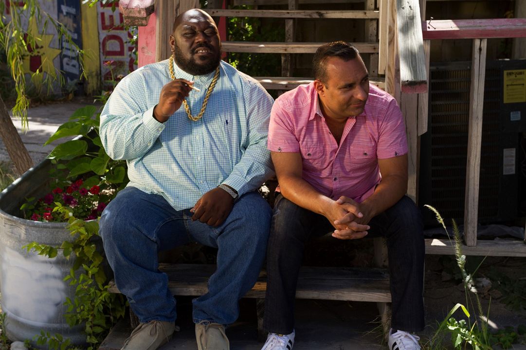 Ripped : Foto Russell Peters, Faizon Love