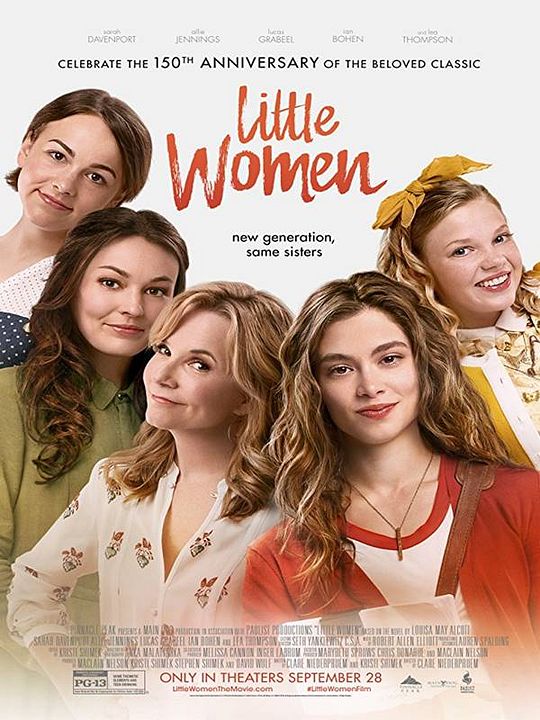 Little Women : Cartel