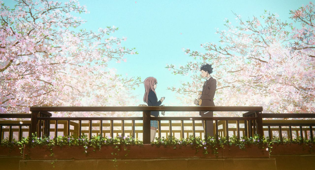 A Silent Voice : Foto