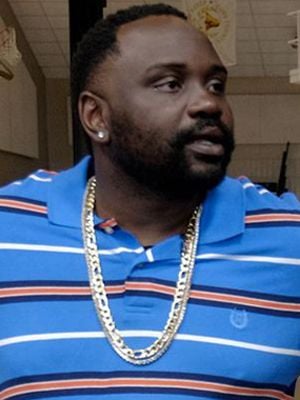 Cartel Brian Tyree Henry