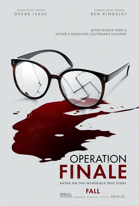 Operation Finale : Cartel