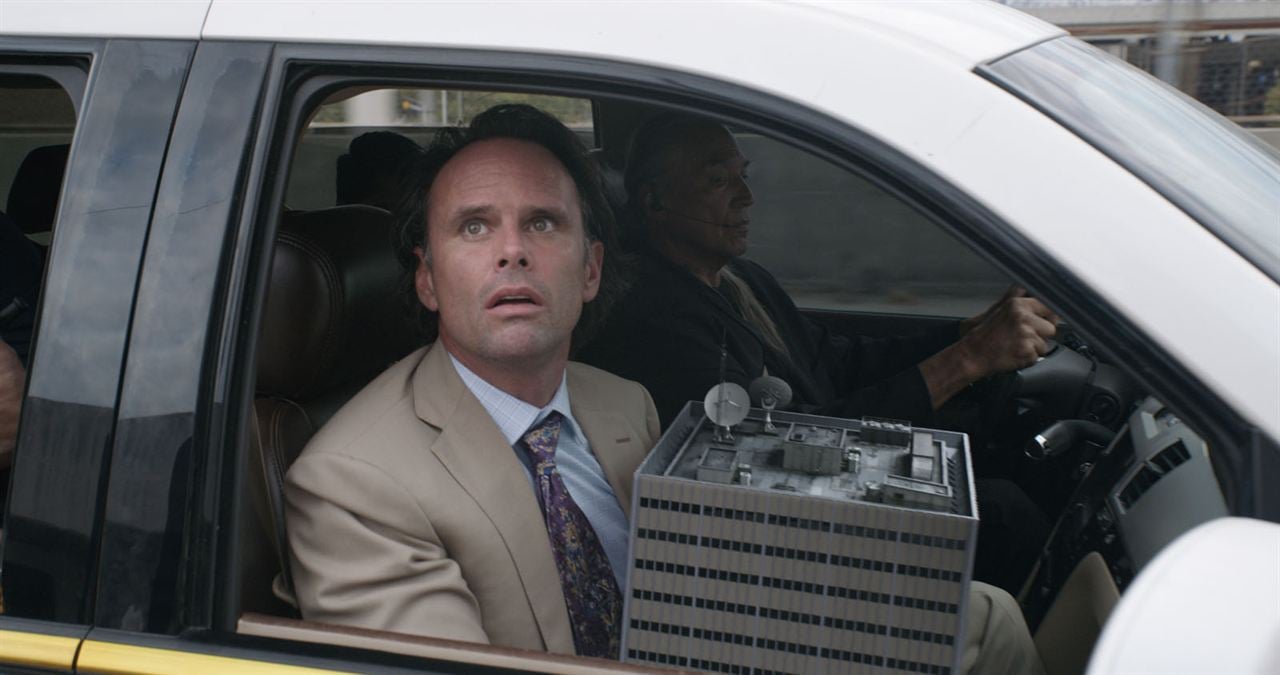 Ant-Man y la Avispa : Foto Walton Goggins