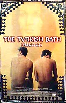 Hamam: el baño turco : Cartel