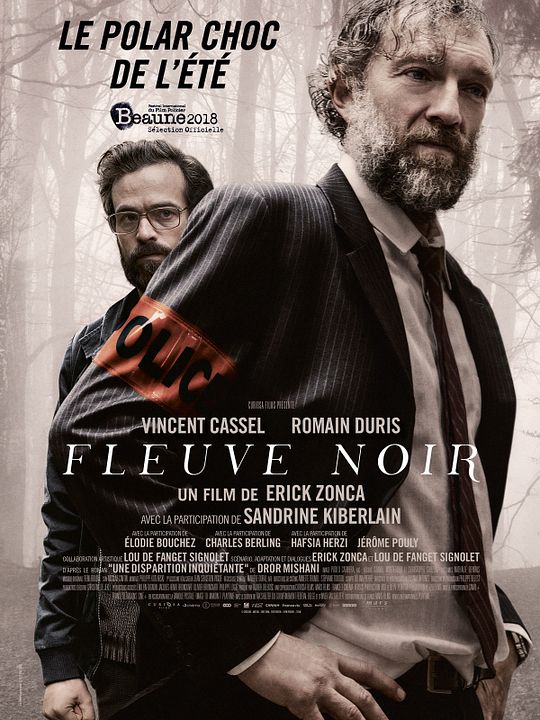 Fleuve noir : Cartel