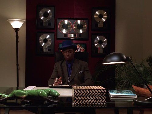 Los Soprano : Cartel