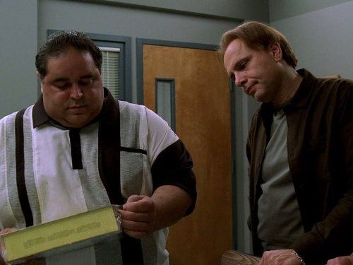 Los Soprano : Cartel