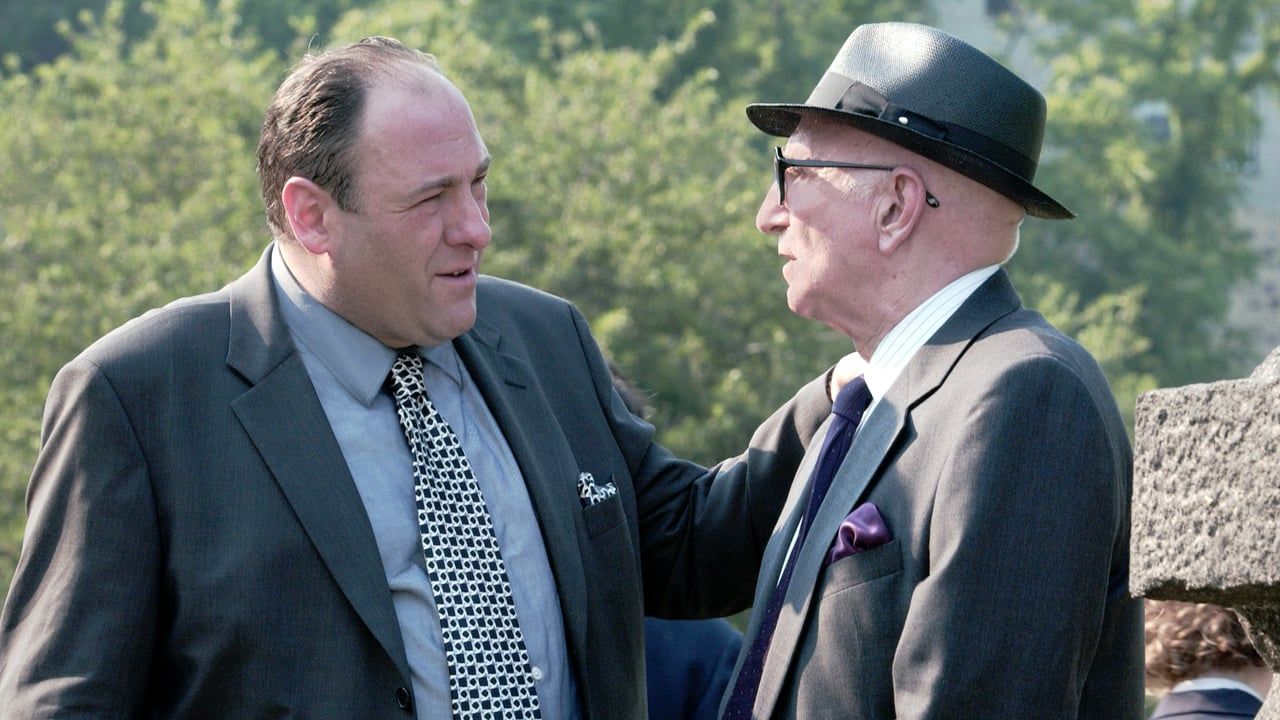 Los Soprano : Couverture magazine