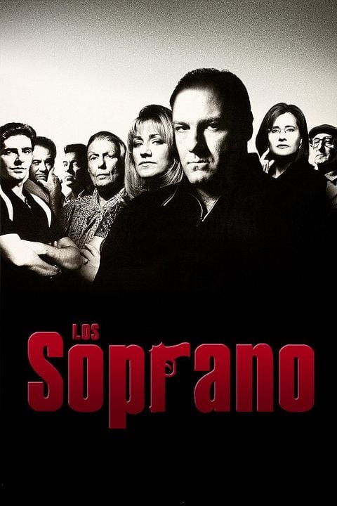 Los Soprano : Cartel