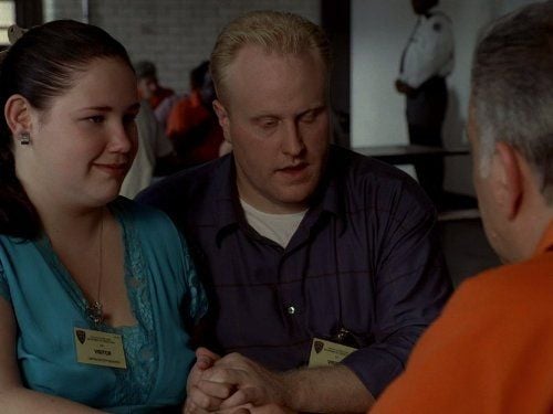 Los Soprano : Cartel