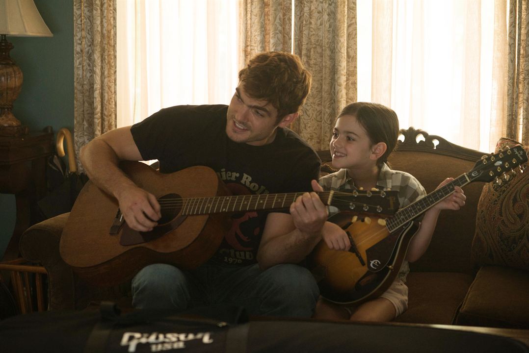 Forever My Girl : Foto Alex Roe, Abby Ryder Fortson