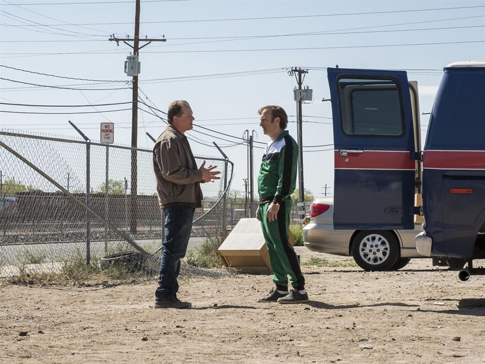Better Call Saul : Foto Bob Odenkirk, Colby French