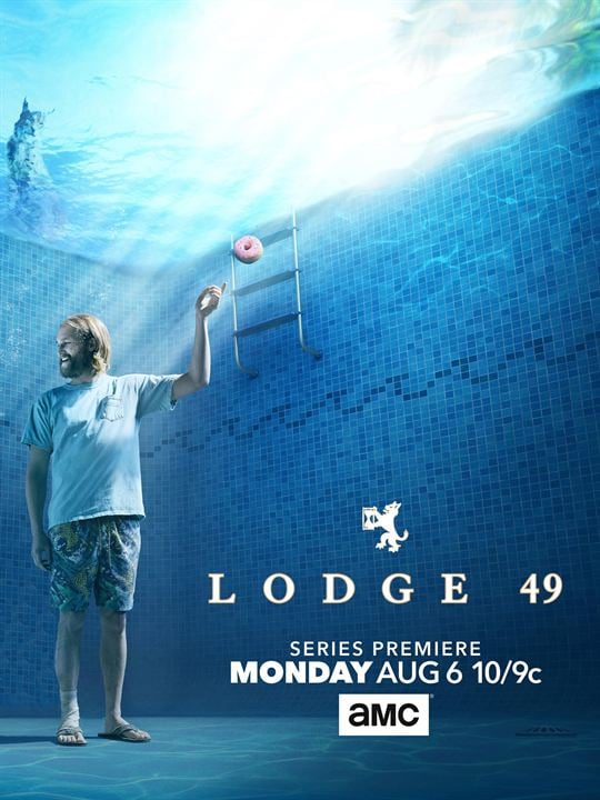 Lodge 49 : Cartel