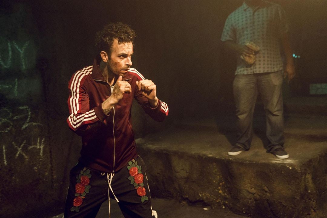 Preacher : Foto Joseph Gilgun