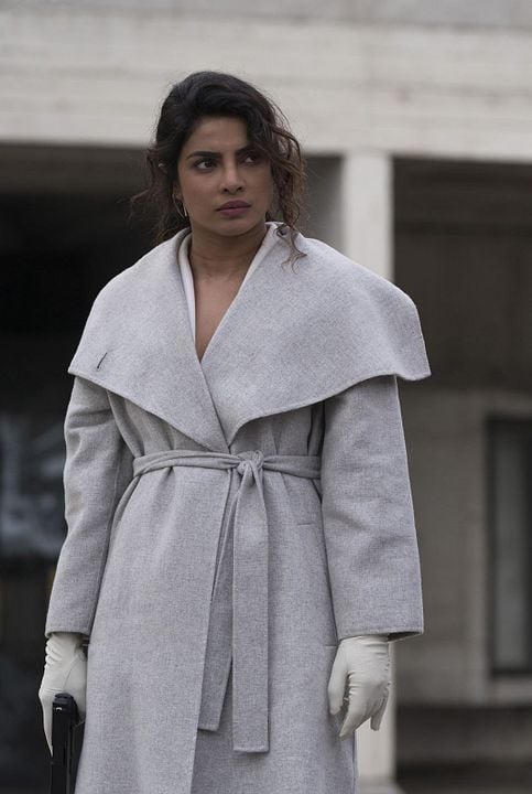 Quantico : Foto Priyanka Chopra Jonas