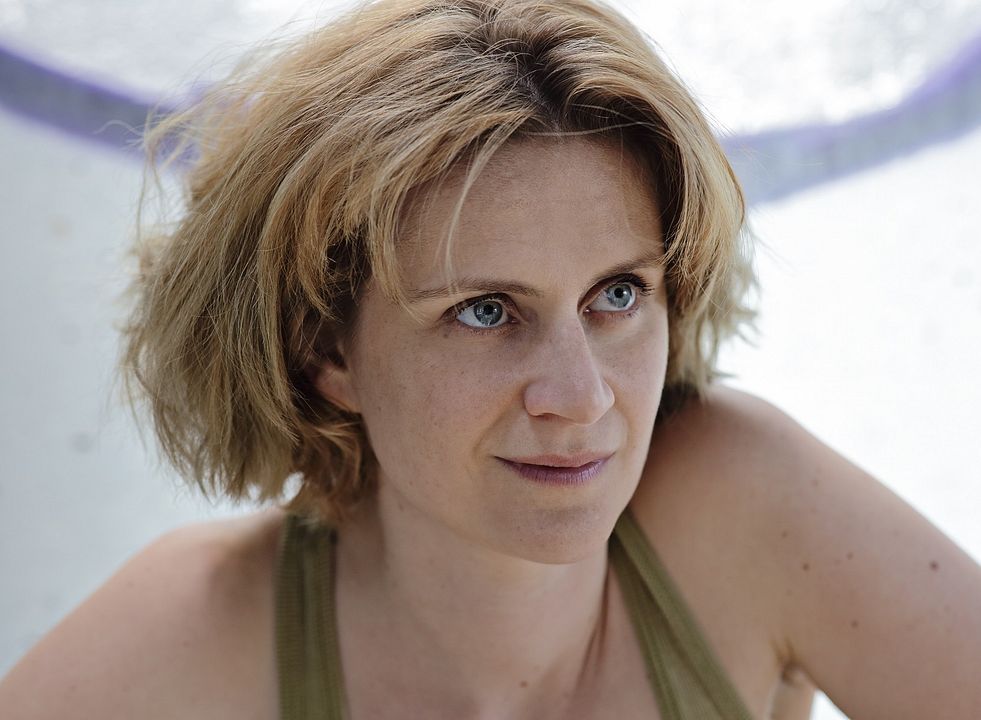 Couverture magazine Nathalie Van Tongelen