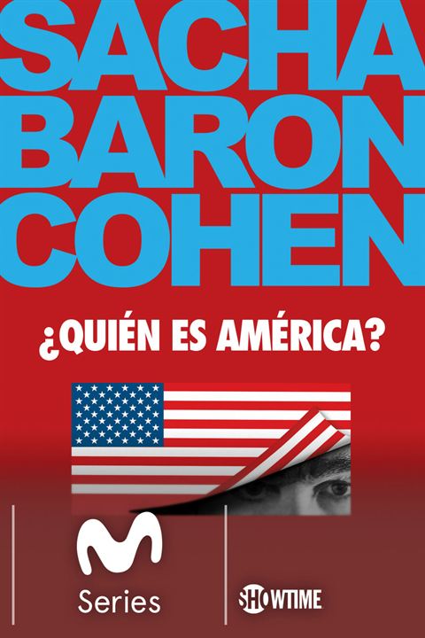 ¿Quién es América? : Cartel