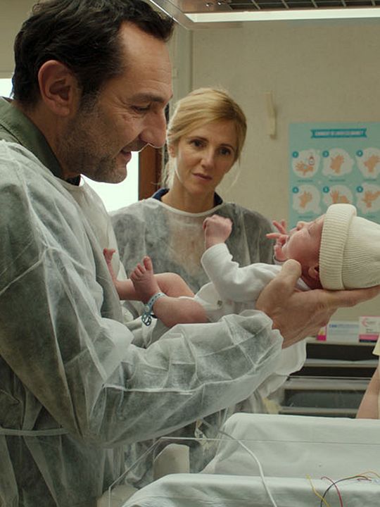 En buenas manos : Cartel