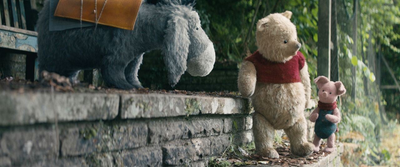 Christopher Robin : Foto