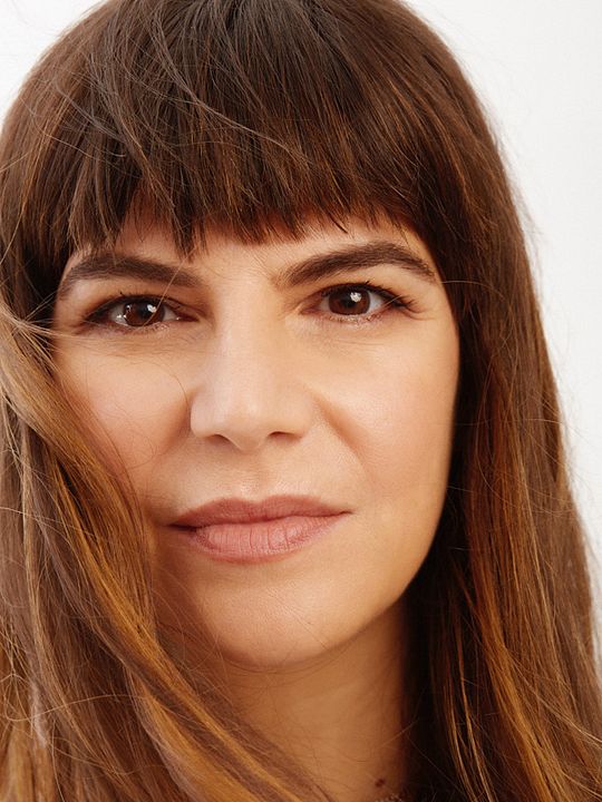 Cartel Mónica Regueiro