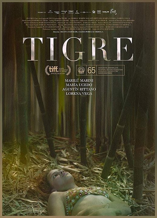 Tigre : Cartel