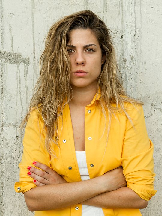 Cartel Miriam Rodríguez