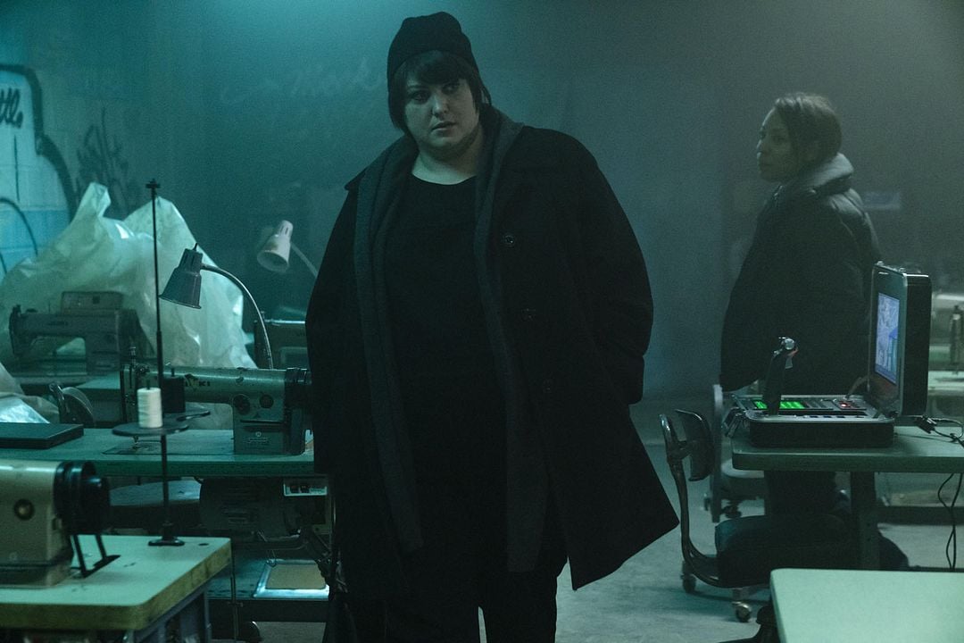 Dietland : Foto Joy Nash