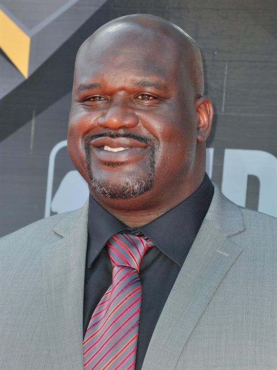 Cartel Shaquille O'Neal