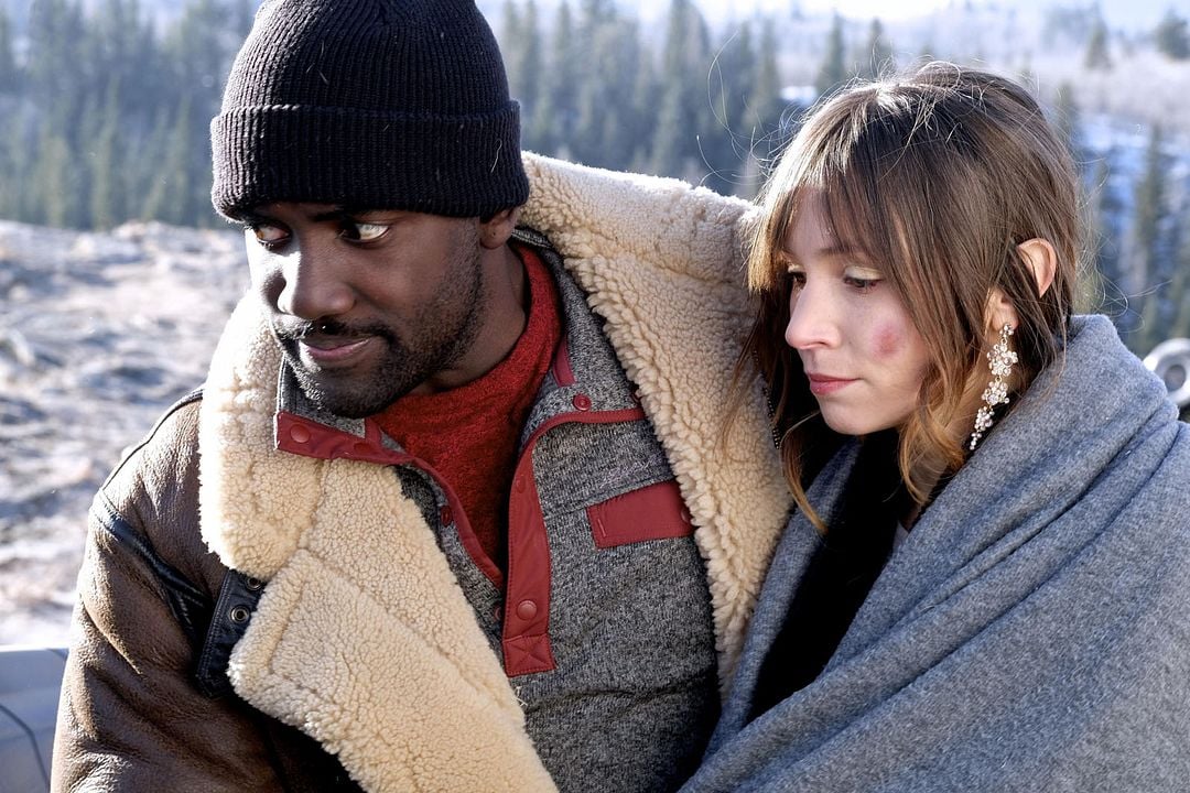 Wynonna Earp : Foto Dominique Provost-Chalkley, Shamier Anderson