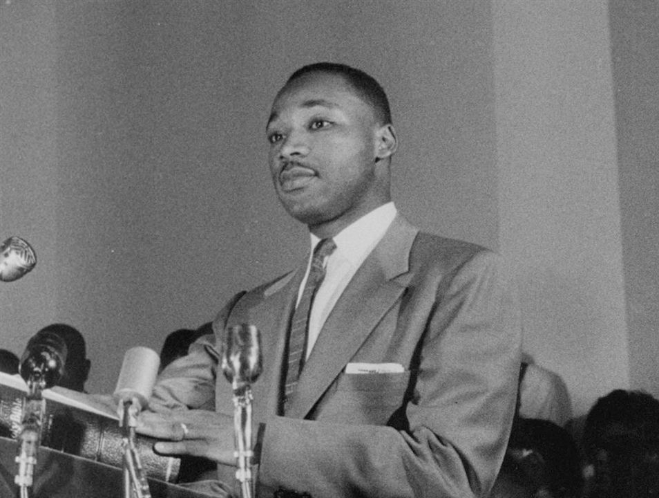 Foto Martin Luther King Jr.